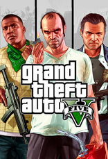 Grand Theft Auto V