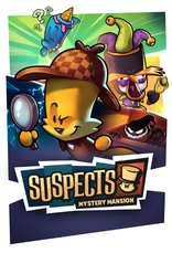 Suspects Mystery Mansion