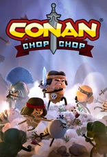 Conan Chop Chop