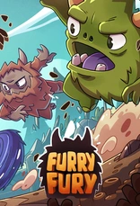 FurryFury: Smash & Roll