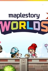 MapleStory Worlds