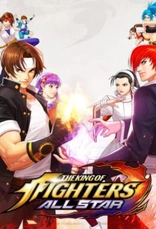 The King of Fighters ALLSTAR