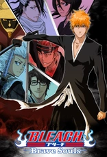 BLEACH Brave Souls - 3D Action
