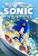 Sonic Frontiers