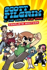 Scott Pilgrim vs The World