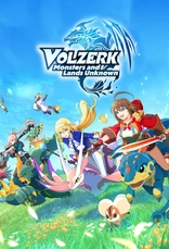 Volzerk : Monsters and Lands Unknown