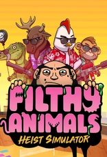 Filthy Animals | Heist Simulator