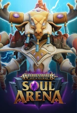 Warhammer AoS: Soul Arena