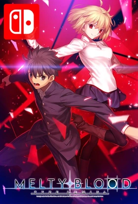 Switch-MELTY BLOOD: TYPE LUMINA Game Booster