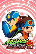 Mega Man Battle Network Legacy Collection