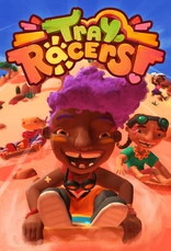 Tray Racers!