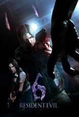 Resident Evil 6