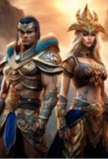 Legend of Mir: Heroes