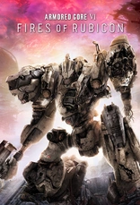 ARMORED CORE VI FIRES OF RUBICON