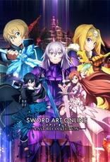 SWORD ART ONLINE Last Recollection