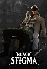 BLACK STIGMA