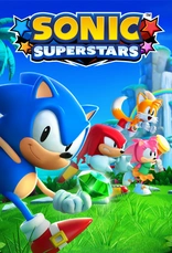 Sonic Superstars