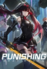 Punishing Gray Raven
