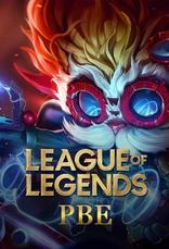 LOL PBE