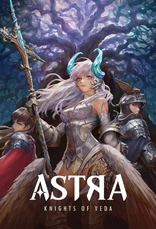 ASTRA: Knights of Veda