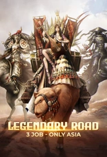 Legendary Road Online