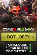 Call of Duty®-Bot Lobby