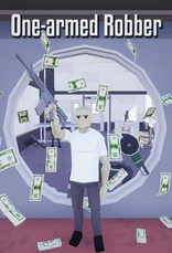 One-armed robber