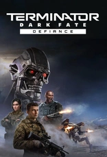 Terminator: Dark Fate - Defiance