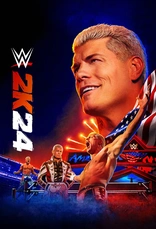 WWE 2K24