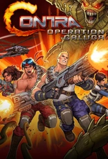 Contra: Operation Galuga