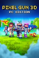 Pixel Gun 3D: PC Edition