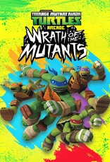 Teenage Mutant Ninja Turtles Arcade: Wrath of the Mutants