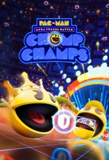 PAC-MAN Mega Tunnel Battle Chomp Champs