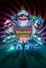 Killer Klowns from Outer Space: The Game