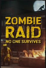 ZOMBIE RAID: No One Survives