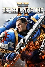 Warhammer 40,000: Space Marine 2