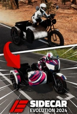 Sidecar Evolution 2024