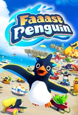 Faaast Penguin