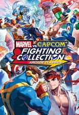 MARVEL vs. CAPCOM Fighting Collection Arcade Classics