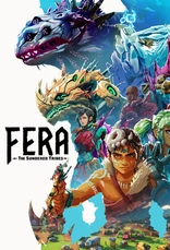 Fera: The Sundered Tribes