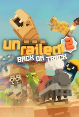 Unrailed 2: Back on Track