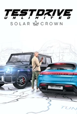 Test Drive Unlimited Solar Crown