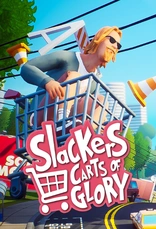 Slackers - Carts of Glory