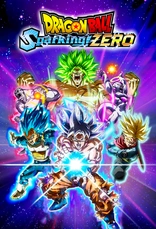 DRAGON BALL: Sparking! ZERO