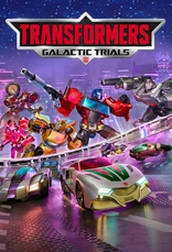 TRANSFORMERS: Galactic Trials