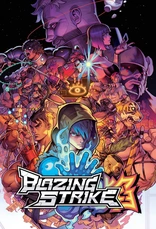 Blazing Strike