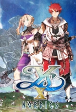 Ys X: Nordics