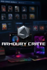ASUS ARMOURY CRATE