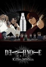 DEATH NOTE Killer Within