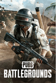 PUBG:BATTLEGROUNDS